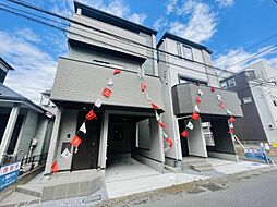 さいたま市緑区太田窪1丁目　新築一戸建て　13期　2号棟
