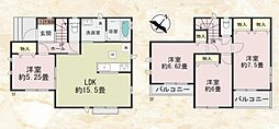 北本市北本2丁目 新築一戸建て 43番 第1 A号棟