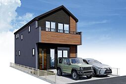 川口市鳩ヶ谷本町4丁目　新築一戸建て　1期　1号棟