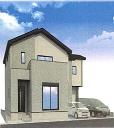 越谷市蒲生西町2丁目 新築一戸建て 5期 1号棟