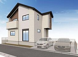 八潮市八條 新築一戸建て 4期 1号棟