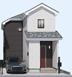 川口市北園町　新築一戸建て　710番　Ａ号棟