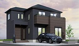 上尾市原市　新築一戸建て　20期　6号棟