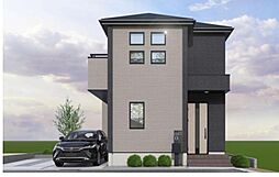 上尾市原市　新築一戸建て　20期　3号棟