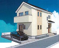 川口市上青木2丁目　新築一戸建て　43番　1号棟