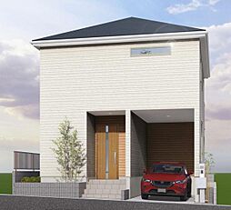 さいたま市浦和区瀬ケ崎1丁目　新築一戸建て　5期　1号棟