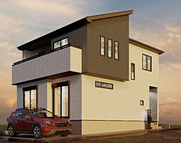 さいたま市中央区鈴谷7丁目　新築一戸建て　7期　1号棟