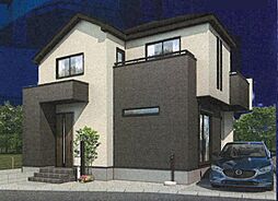 富士見市山室2丁目　新築一戸建て　9期　1号棟