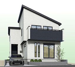 川口市戸塚東3丁目　新築一戸建て　9期　2号棟