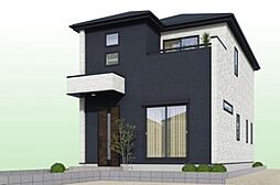 川口市戸塚東3丁目 新築一戸建て 9期 1号棟