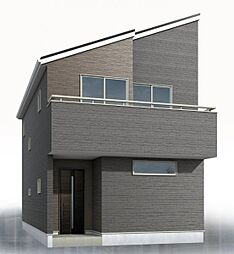 春日部市大場　新築一戸建て　第9　4号棟