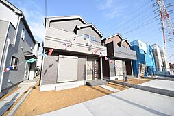 上尾市上　新築一戸建て　第17　Ｅ号棟