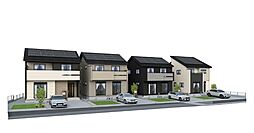 上尾市二ツ宮 新築一戸建て 3期 4号棟