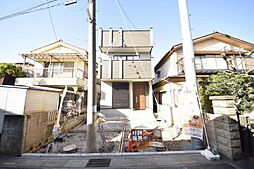 川口市芝下3丁目　新築一戸建て　344　1号棟