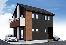 川口市坂下町2丁目　新築一戸建て　I期　1号棟