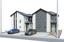 さいたま市岩槻区日の出町 新築一戸建て 6104番 B号棟