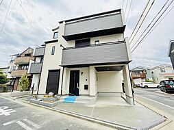 戸田市喜沢2丁目 新築一戸建て C号棟