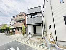 戸田市喜沢2丁目　新築一戸建て　Ａ号棟