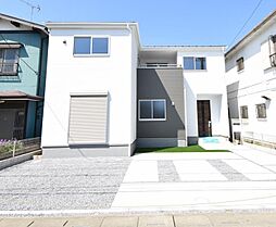吉川市新栄2丁目　新築一戸建て　1号棟