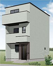 さいたま市桜区南元宿1丁目　新築一戸建て　1期　2号棟