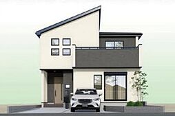 さいたま市緑区道祖土4丁目　新築一戸建て　5期　2号棟