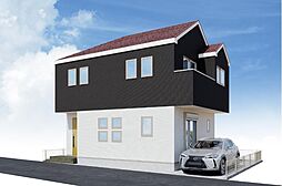 所沢市北秋津　新築一戸建て　1期　1号棟