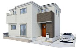 春日部市大枝 新築一戸建て 第3 1号棟