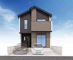 所沢市北原町　新築一戸建て　4期　1号棟