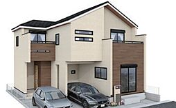 川越市南大塚4丁目　新築一戸建て　1号棟