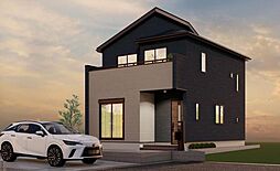 越谷市大沢 新築一戸建て 11期 1号棟