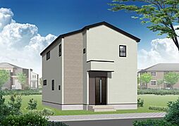 草加市手代3丁目　新築一戸建て　2期　1号棟