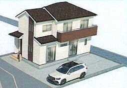 草加市遊馬町　新築一戸建て　2号棟