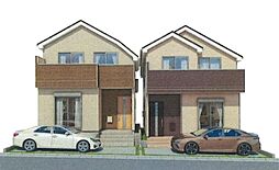 富士見市羽沢1丁目　新築一戸建て　2期　A号棟