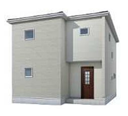 鴻巣市松原3丁目　新築一戸建て　5号棟