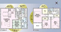 川口市安行小山 新築一戸建て 第2 10号棟