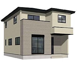 越谷市大竹　新築一戸建て　2期　3号棟