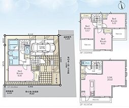 川口市仲町 中古戸建て