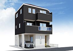 さいたま市南区太田窪　新築一戸建て　4期　1号棟