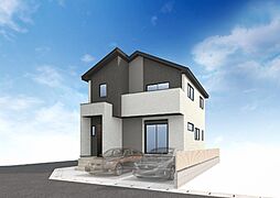 越谷市平方南町　新築一戸建て　1期　1号棟