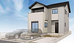 越谷市千間台西6丁目　新築一戸建て　29期　1号棟