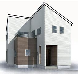 三郷市早稲田7丁目　新築一戸建て　2期　1号棟