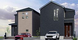 久喜市南2丁目　新築一戸建て　7期　2号棟