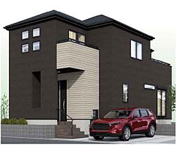 北足立郡伊奈町中央3丁目 新築一戸建て 2号棟