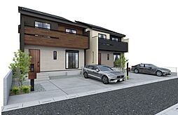 北足立郡伊奈町中央4丁目　新築一戸建て　2号棟