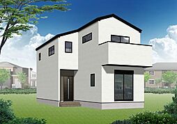 ふじみ野市元福岡2丁目　新築一戸建て　3期　2号棟