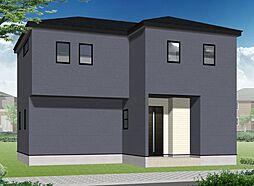 越谷市弥栄町1丁目　新築一戸建て　I期　1号棟