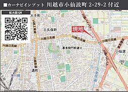 川越市小仙波町2丁目 新築一戸建て 2期 6号棟