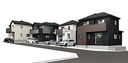 川越市豊田町2丁目　新築一戸建て　9期　2号棟