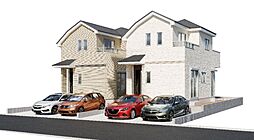 所沢市中新井5丁目　新築一戸建て　Ａ号棟