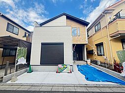 さいたま市南区内谷2丁目 新築一戸建て 9期 1号棟